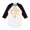 AS Colour / RAGLAN TEE  Thumbnail