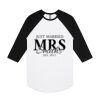 AS Colour / RAGLAN TEE  Thumbnail