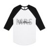 AS Colour / RAGLAN TEE  Thumbnail