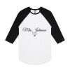 AS Colour / RAGLAN TEE  Thumbnail