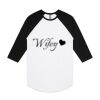 AS Colour / RAGLAN TEE  Thumbnail