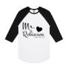 AS Colour / RAGLAN TEE  Thumbnail