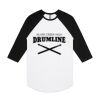 AS Colour / RAGLAN TEE  Thumbnail