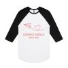 AS Colour / RAGLAN TEE  Thumbnail