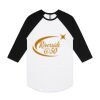 AS Colour / RAGLAN TEE  Thumbnail
