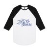 AS Colour / RAGLAN TEE  Thumbnail