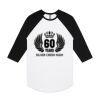 AS Colour / RAGLAN TEE  Thumbnail