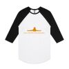 AS Colour / RAGLAN TEE  Thumbnail