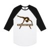 AS Colour / RAGLAN TEE  Thumbnail