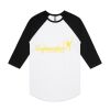 AS Colour / RAGLAN TEE  Thumbnail