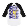 AS Colour / RAGLAN TEE  Thumbnail