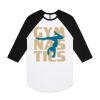 AS Colour / RAGLAN TEE  Thumbnail