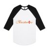 AS Colour / RAGLAN TEE  Thumbnail