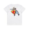 AS Colour / KIDS STAPLE TEE Thumbnail