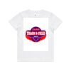 AS Colour / KIDS STAPLE TEE Thumbnail