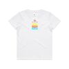 AS Colour / KIDS STAPLE TEE Thumbnail