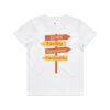 AS Colour / KIDS STAPLE TEE Thumbnail