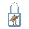 AS Colour / CARRIE DENIM TOTE Thumbnail