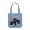AS Colour / CARRIE DENIM TOTE Thumbnail