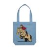 AS Colour / CARRIE DENIM TOTE Thumbnail