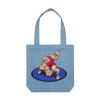 AS Colour / CARRIE DENIM TOTE Thumbnail
