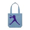 AS Colour / CARRIE DENIM TOTE Thumbnail