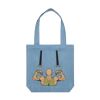 AS Colour / CARRIE DENIM TOTE Thumbnail