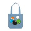 AS Colour / CARRIE DENIM TOTE Thumbnail