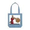 AS Colour / CARRIE DENIM TOTE Thumbnail