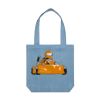 AS Colour / CARRIE DENIM TOTE Thumbnail