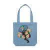 AS Colour / CARRIE DENIM TOTE Thumbnail