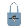 AS Colour / CARRIE DENIM TOTE Thumbnail