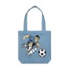 AS Colour / CARRIE DENIM TOTE Thumbnail
