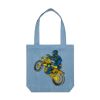 AS Colour / CARRIE DENIM TOTE Thumbnail