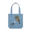 AS Colour / CARRIE DENIM TOTE Thumbnail
