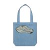 AS Colour / CARRIE DENIM TOTE Thumbnail