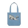 AS Colour / CARRIE DENIM TOTE Thumbnail