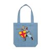 AS Colour / CARRIE DENIM TOTE Thumbnail