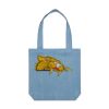 AS Colour / CARRIE DENIM TOTE Thumbnail