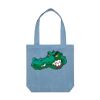 AS Colour / CARRIE DENIM TOTE Thumbnail
