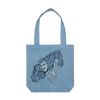 AS Colour / CARRIE DENIM TOTE Thumbnail