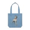 AS Colour / CARRIE DENIM TOTE Thumbnail