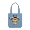 AS Colour / CARRIE DENIM TOTE Thumbnail