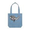 AS Colour / CARRIE DENIM TOTE Thumbnail