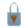 AS Colour / CARRIE DENIM TOTE Thumbnail
