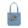 AS Colour / CARRIE DENIM TOTE Thumbnail