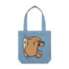 AS Colour / CARRIE DENIM TOTE Thumbnail