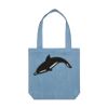 AS Colour / CARRIE DENIM TOTE Thumbnail