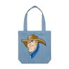 AS Colour / CARRIE DENIM TOTE Thumbnail