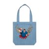 AS Colour / CARRIE DENIM TOTE Thumbnail